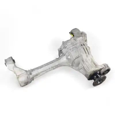 Second-hand car spare part  for NISSAN PATHFINDER (R51) 2.5 dCi Diesel CAT OEM IAM references EA07  RATIO: 3.55