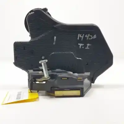 Second-hand car spare part rear left door lock for toyota corolla (e12) 1cdftv oem iam references 
