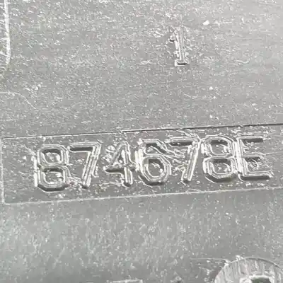 Автозапчасти б/у электрический вентилятор за opel vectra c caravan z19dth ссылки oem iam 874678e  