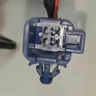 Peça sobressalente para automóvel em segunda mão fechadura do mala por toyota corolla (e12) 1cdftv referências oem iam   