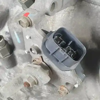 Автозапчастина б/у коробка передач для land rover discovery (salljg/lj) * посилання на oem iam 712563  