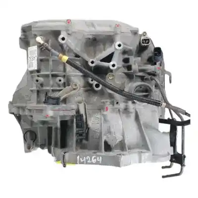 Автозапчастина б/у коробка передач для land rover discovery (salljg/lj) * посилання на oem iam 712563  