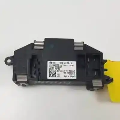 Peça sobressalente para automóvel em segunda mão resistência sofagem chauffage por seat leon (1p1) bxe referências oem iam 3c0907521b  994044p