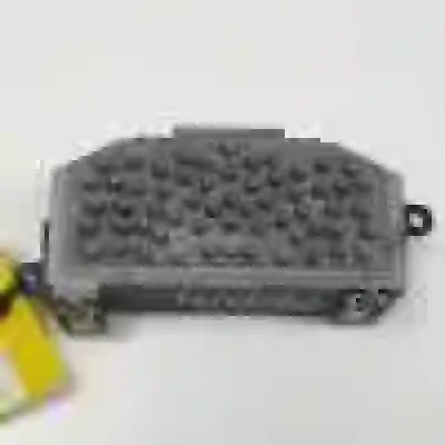 Second-hand car spare part heater blower for seat leon (1p1) bxe oem iam references 3c0907521b