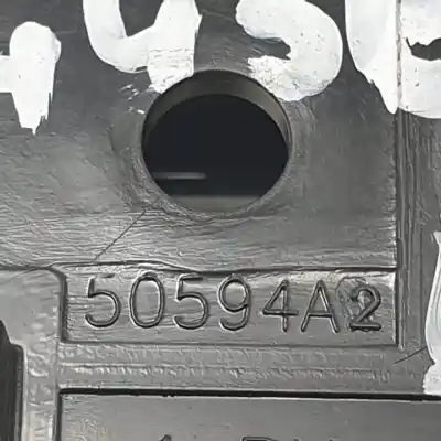 Second-hand car spare part interior right front handle for toyota corolla (e12) 1cdftv oem iam references 50594a2  