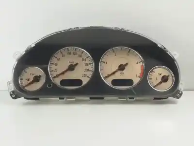 Автозапчастина б/у панель інструментів для chrysler voyager (rg) d-vm47c посилання на oem iam p56044987ac