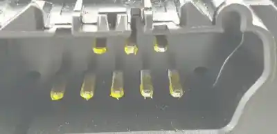 Peça sobressalente para automóvel em segunda mão interruptor 4 piscas - emergência por chrysler voyager (rg) d-vm47c referências oem iam 74677463  