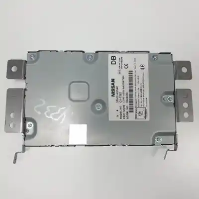 Second-hand car spare part electronic module for infiniti q30 651930 oem iam references 259154gn4c  