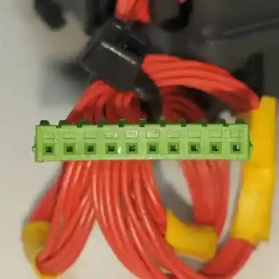 Second-hand car spare part headlights switch for renault clio iii k9km768 oem iam references 88102001  