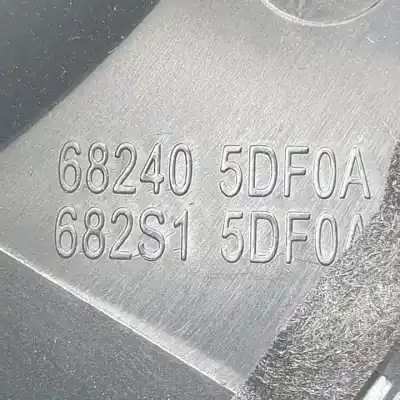 Автозапчастина б/у ручка заднього капота для infiniti q30 651930 посилання на oem iam 682405df0a  682x25df0a
