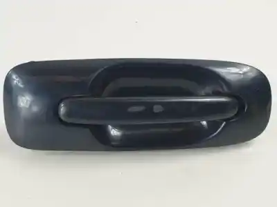 Автозапчастина б/у завнішня ручка задня права для chrysler voyager (rg) d-vm47c посилання на oem iam assy0rp90trma