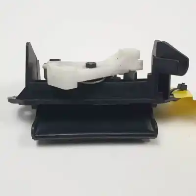 Second-hand car spare part tailgate back door handle for toyota corolla (e12) 1cdftv oem iam references 