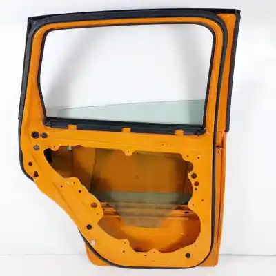 Pezzo di ricambio per auto di seconda mano porta posteriore sinistra per volkswagen polo (9n3) crosspolo riferimenti oem iam   