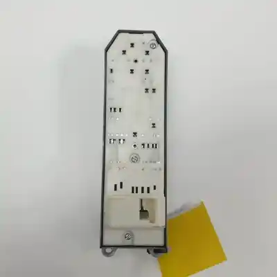 Second-hand car spare part left front power window switch for toyota rav 4 (a3) 1azfe oem iam references 192835  