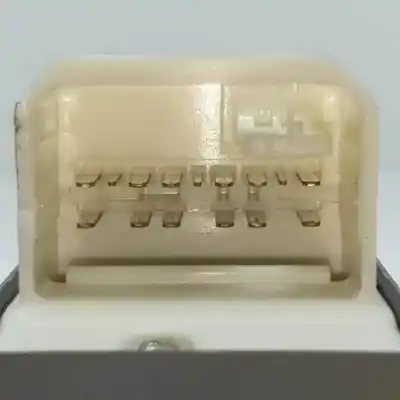 Second-hand car spare part left front power window switch for toyota rav 4 (a3) 1azfe oem iam references 192835  