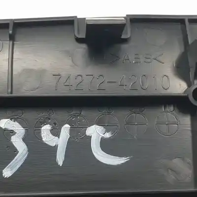 Second-hand car spare part rear left power window switch for toyota rav 4 (a3) 1azfe oem iam references 7427242010  