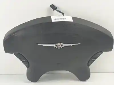 Автозапчастина б/у передня ліва подушка безопасности для chrysler voyager (rg) d-vm47c посилання на oem iam p0ys901dvak