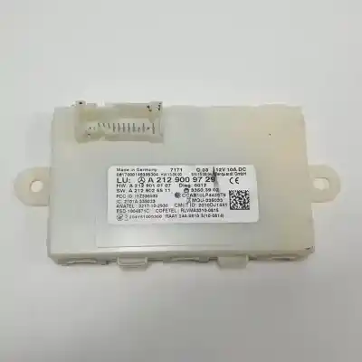 Автозапчастина б/у електронний модуль для infiniti q30 651930 посилання на oem iam a2129009729  33503902