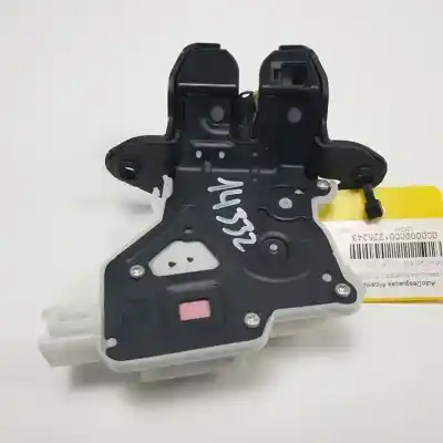 Second-hand car spare part trunk lock for infiniti q30 651930 oem iam references   