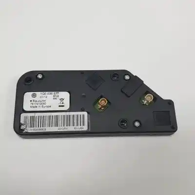 Автозапчасти б/у электронный модуль за vw eos (1f7, 1f8) 2.0 tdi ссылки oem iam 1q0035577  