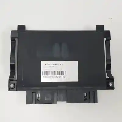 Pezzo di ricambio per auto di seconda mano modulo elettronico per infiniti q30 651930 riferimenti oem iam a0009003606  28439276
