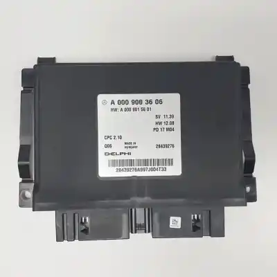 Second-hand car spare part ELECTRONIC MODULE for INFINITI Q30  OEM IAM references A0009003606  28439276