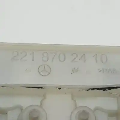 Автозапчастина б/у зовнішня ручка ворот для infiniti q30 651930 посилання на oem iam 2218702410  