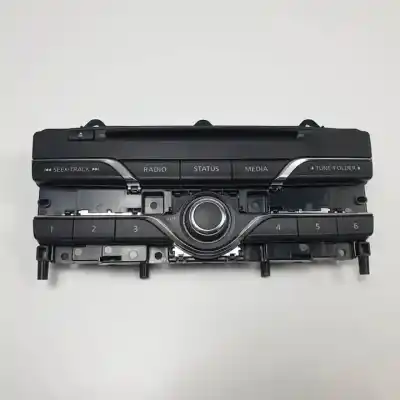 Pezzo di ricambio per auto di seconda mano IMPIANTO AUDIO / RADIO CD per INFINITI Q30  Riferimenti OEM IAM 5DA1A21E0600  