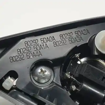Pezzo di ricambio per auto di seconda mano impianto audio / radio cd per infiniti q30 651930 riferimenti oem iam 802925da0a  802925da2a
