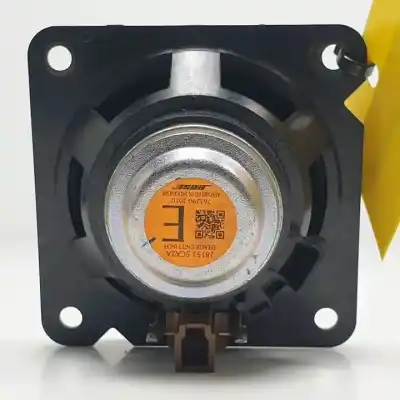 Pezzo di ricambio per auto di seconda mano impianto audio / radio cd per infiniti q30 651930 riferimenti oem iam 281535ca2a  
