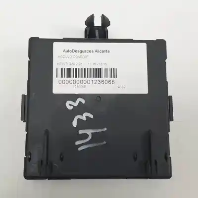 Автозапчастина б/у модуль комфорт для infiniti q30 651930 посилання на oem iam a1669000618  a2c7411700600