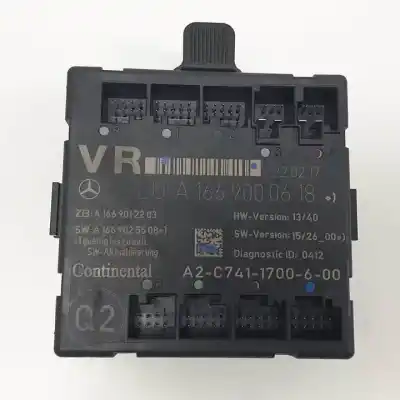 Автозапчасти б/у комфортный модуль за infiniti q30 651930 ссылки oem iam a1669000618