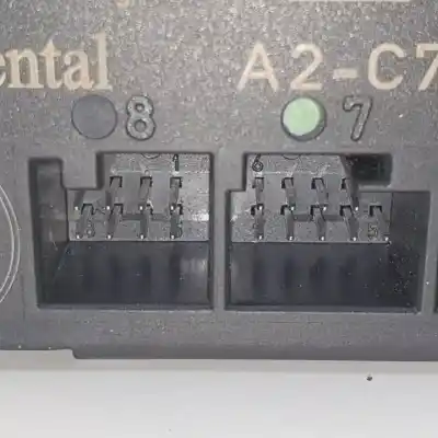 Автозапчастина б/у модуль комфорт для infiniti q30 651930 посилання на oem iam a1669000618  a2c7411700600