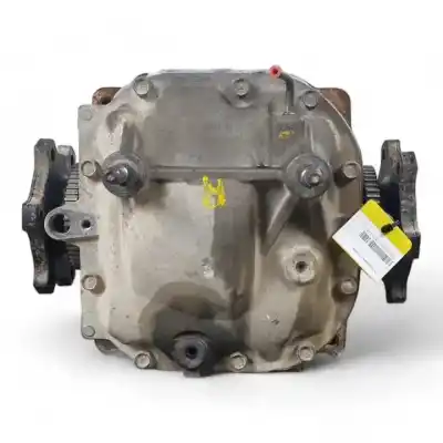 Peça sobressalente para automóvel em segunda mão diferencial traseiro por nissan pathfinder (r51) 2.5 dci diesel cat referências oem iam 38311eb300 38351eb300 ratio: 3.55