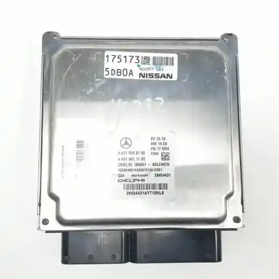 Автозапчасти б/у блок управления двигателем за infiniti q30 651930 ссылки oem iam 28454431  a6519011102