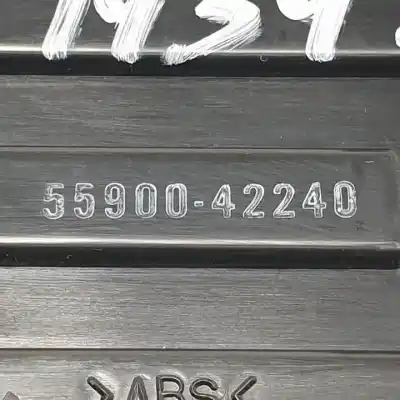 Автозапчастина б/у клімат-контроль для toyota rav 4 (a3) 1azfe посилання на oem iam 5590042240  