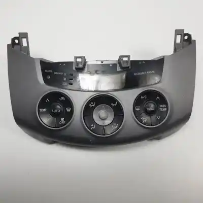 Автозапчастина б/у клімат-контроль для toyota rav 4 (a3) 1azfe посилання на oem iam 5590042240