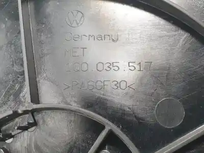 Автозапчастина б/у антена база для vw eos (1f7, 1f8) 2.0 tdi посилання на oem iam 1q0035502t  1q0035540g
