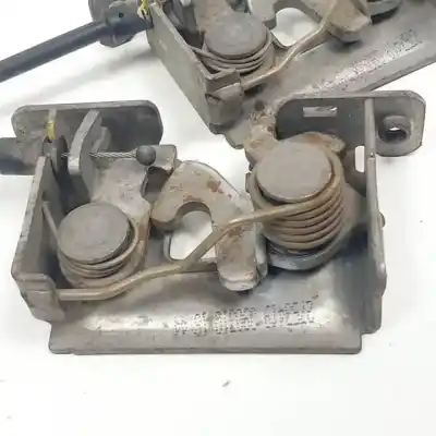 Автозапчасти б/у замок капота за mini cabrio (r57) n18b16a ссылки oem iam 2753419  