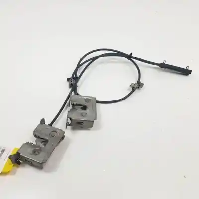 Автозапчасти б/у замок капота за mini cabrio (r57) n18b16a ссылки oem iam 2753419