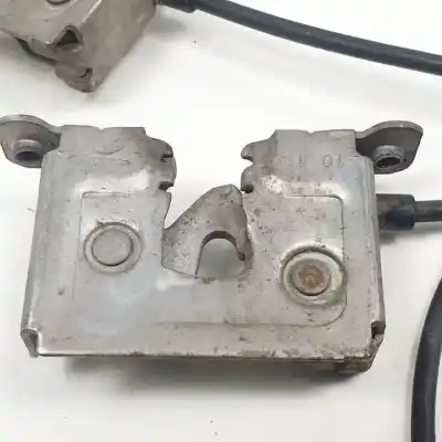 Автозапчасти б/у замок капота за mini cabrio (r57) n18b16a ссылки oem iam 2753419  