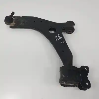 Second-hand car spare part front left lower suspension arm for ford focus lim. (cb4) kkda oem iam references 