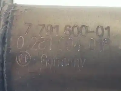 Second-hand car spare part lambda probe for bmw 5 (e60) 520 i oem iam references 779160001  