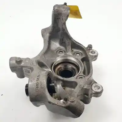 Second-hand car spare part rear left knuckle for audi a5 cabriolet (f57) cymc oem iam references 8w0505435aa  8w0505431q