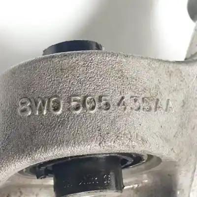 Second-hand car spare part rear left knuckle for audi a5 cabriolet (f57) cymc oem iam references 8w0505435aa  8w0505431q