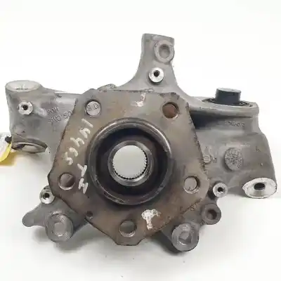 Автозапчастина б/у культ заднього лівого для audi a5 cabriolet (f57) cymc посилання на oem iam 8w0505435aa