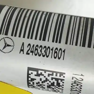 Автозапчасти б/у передняя левая трансмиссия за infiniti q30 651930 ссылки oem iam a24633011601  