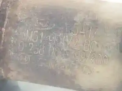 Second-hand car spare part lambda probe for ford focus berlina (cap) g/hwda oem iam references 3m519f472bc  