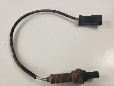 Second-hand car spare part lambda probe for renault clio ii fase ii (b/cb0) d7f726 oem iam references 7700109844
