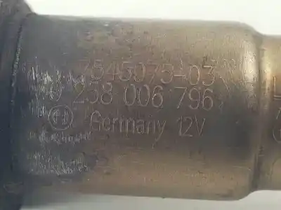 Second-hand car spare part lambda probe for bmw serie 3 cabrio (e93) n53b30a oem iam references 754507503  